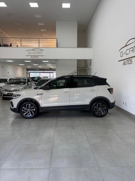 VOLKSWAGEN T-Cross 1.4 4P 250 TSI FLEX HIGHLINE AUTOM�TICO, Foto 4