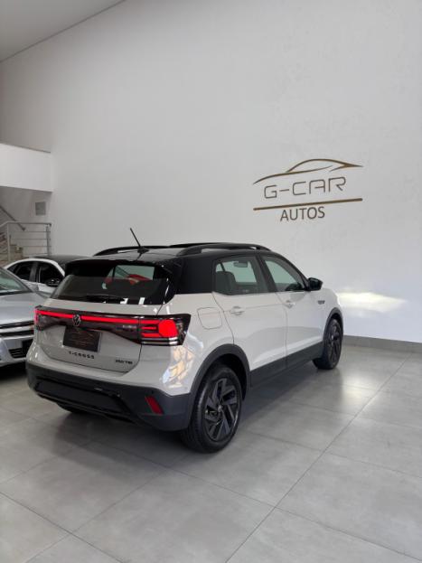 VOLKSWAGEN T-Cross 1.4 4P 250 TSI FLEX HIGHLINE AUTOM�TICO, Foto 5
