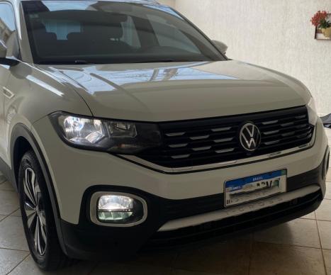 VOLKSWAGEN T-Cross 1.4 4P 250 TSI FLEX HIGHLINE AUTOM�TICO, Foto 2