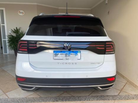 VOLKSWAGEN T-Cross 1.4 4P 250 TSI FLEX HIGHLINE AUTOM�TICO, Foto 3