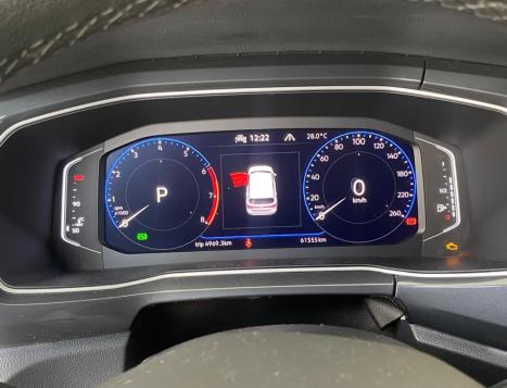 VOLKSWAGEN T-Cross 1.4 4P 250 TSI FLEX HIGHLINE AUTOM�TICO, Foto 9