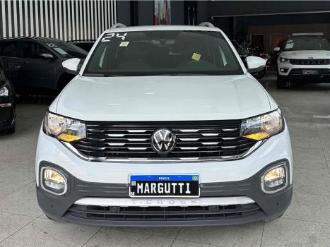 VOLKSWAGEN T-Cross 1.4 4P 250 TSI FLEX HIGHLINE AUTOM�TICO, Foto 2