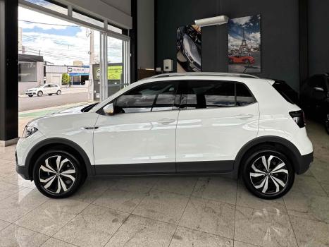 VOLKSWAGEN T-Cross 1.4 4P 250 TSI FLEX HIGHLINE AUTOM�TICO, Foto 8