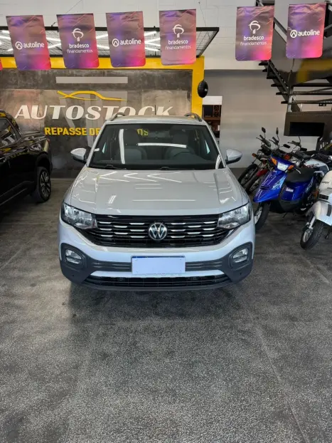VOLKSWAGEN T-Cross 1.0 4P 200 TSI FLEX, Foto 3