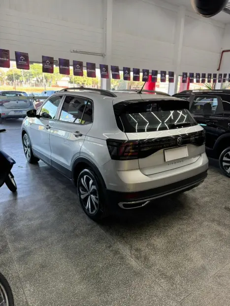 VOLKSWAGEN T-Cross 1.0 4P 200 TSI FLEX, Foto 6