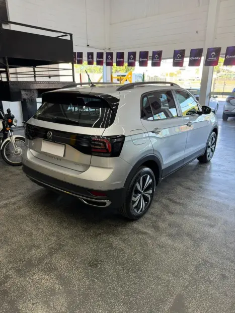 VOLKSWAGEN T-Cross 1.0 4P 200 TSI FLEX, Foto 8