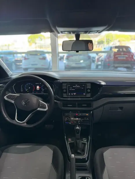 VOLKSWAGEN T-Cross 1.0 4P 200 TSI FLEX, Foto 9