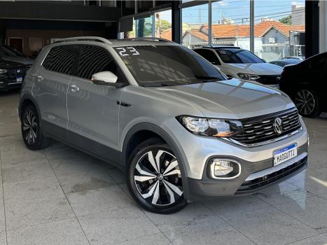 VOLKSWAGEN T-Cross 1.4 4P 250 TSI FLEX HIGHLINE AUTOM�TICO, Foto 3