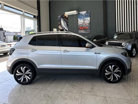 VOLKSWAGEN T-Cross 1.4 4P 250 TSI FLEX HIGHLINE AUTOM�TICO, Foto 4