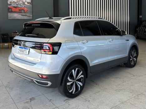 VOLKSWAGEN T-Cross 1.4 4P 250 TSI FLEX HIGHLINE AUTOM�TICO, Foto 5