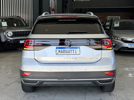 VOLKSWAGEN T-Cross 1.4 4P 250 TSI FLEX HIGHLINE AUTOM�TICO, Foto 6