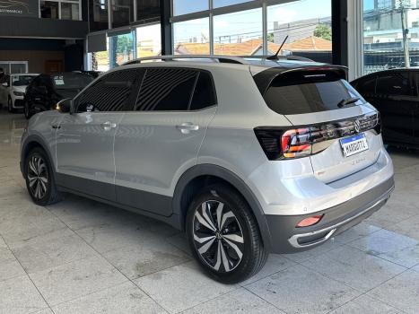 VOLKSWAGEN T-Cross 1.4 4P 250 TSI FLEX HIGHLINE AUTOM�TICO, Foto 7