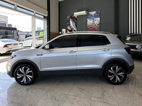 VOLKSWAGEN T-Cross 1.4 4P 250 TSI FLEX HIGHLINE AUTOM�TICO, Foto 8