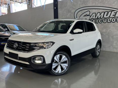 VOLKSWAGEN T-Cross 1.4 4P 250 TSI FLEX HIGHLINE AUTOM�TICO, Foto 2