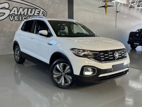 VOLKSWAGEN T-Cross 1.4 4P 250 TSI FLEX HIGHLINE AUTOM�TICO, Foto 3