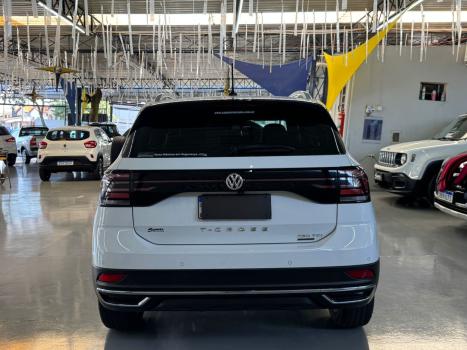 VOLKSWAGEN T-Cross 1.4 4P 250 TSI FLEX HIGHLINE AUTOM�TICO, Foto 5