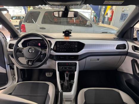 VOLKSWAGEN T-Cross 1.4 4P 250 TSI FLEX HIGHLINE AUTOM�TICO, Foto 9