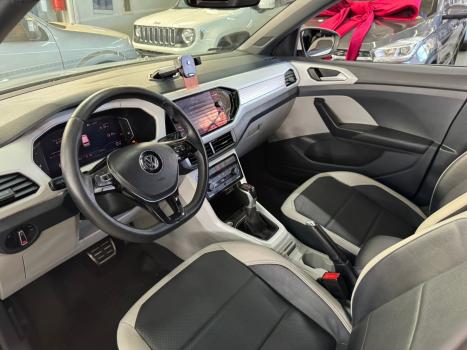 VOLKSWAGEN T-Cross 1.4 4P 250 TSI FLEX HIGHLINE AUTOM�TICO, Foto 10