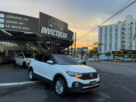 VOLKSWAGEN T-Cross 1.0 4P 200 TSI FLEX SENSE AUTOM�TICO, Foto 2