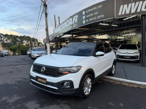 VOLKSWAGEN T-Cross 1.0 4P 200 TSI FLEX SENSE AUTOM�TICO, Foto 3