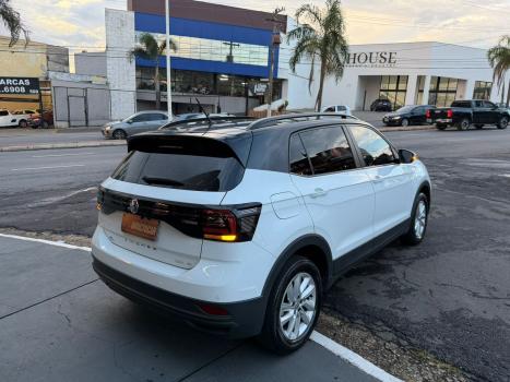 VOLKSWAGEN T-Cross 1.0 4P 200 TSI FLEX SENSE AUTOM�TICO, Foto 6