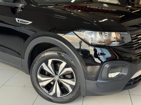 VOLKSWAGEN T-Cross 1.0 4P 200 TSI FLEX SENSE AUTOM�TICO, Foto 3