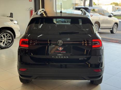 VOLKSWAGEN T-Cross 1.0 4P 200 TSI FLEX SENSE AUTOM�TICO, Foto 5