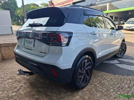 VOLKSWAGEN T-Cross 1.4 4P 250 TSI FLEX HIGHLINE AUTOM�TICO, Foto 4