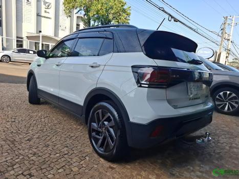 VOLKSWAGEN T-Cross 1.4 4P 250 TSI FLEX HIGHLINE AUTOM�TICO, Foto 6