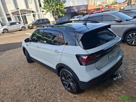 VOLKSWAGEN T-Cross 1.4 4P 250 TSI FLEX HIGHLINE AUTOM�TICO, Foto 7
