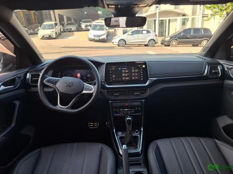 VOLKSWAGEN T-Cross 1.4 4P 250 TSI FLEX HIGHLINE AUTOM�TICO, Foto 10