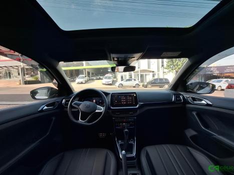 VOLKSWAGEN T-Cross 1.4 4P 250 TSI FLEX HIGHLINE AUTOM�TICO, Foto 11