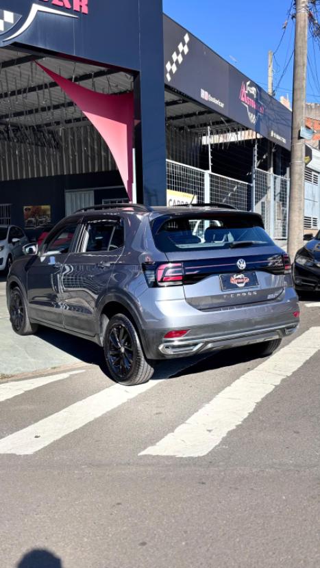 VOLKSWAGEN T-Cross 1.0 4P 200 TSI FLEX ADVANCE AUTOM�TICO, Foto 4