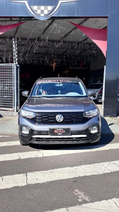 VOLKSWAGEN T-Cross 1.0 4P 200 TSI FLEX ADVANCE AUTOM�TICO, Foto 2