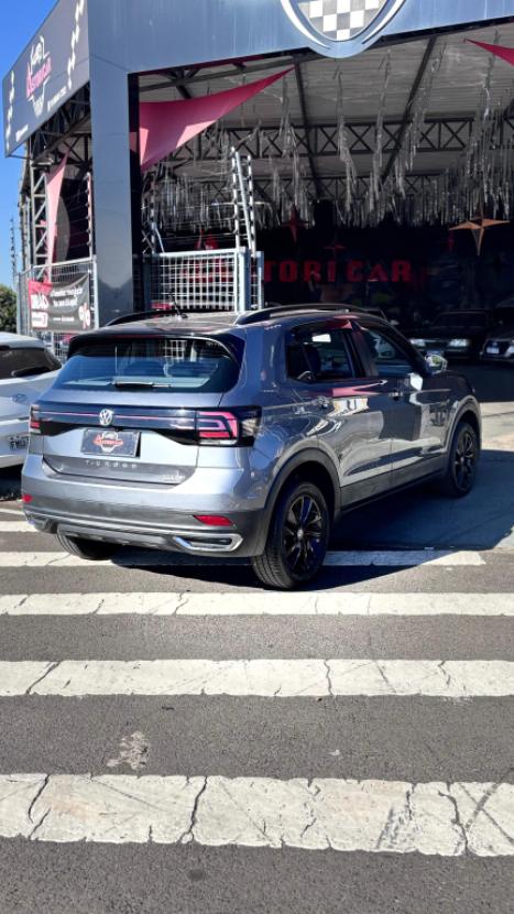 VOLKSWAGEN T-Cross 1.0 4P 200 TSI FLEX ADVANCE AUTOM�TICO, Foto 6