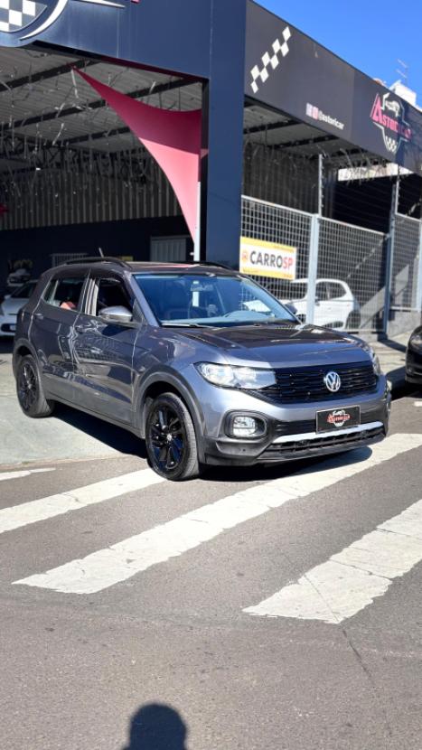 VOLKSWAGEN T-Cross 1.0 4P 200 TSI FLEX ADVANCE AUTOM�TICO, Foto 3