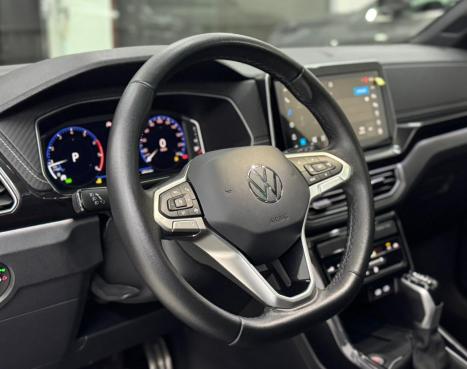 VOLKSWAGEN T-Cross 1.4 4P 250 TSI FLEX HIGHLINE AUTOM�TICO, Foto 8