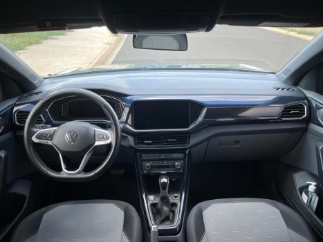 VOLKSWAGEN T-Cross 1.0 4P 200 TSI FLEX COMFORTLINE AUTOM�TICO, Foto 7