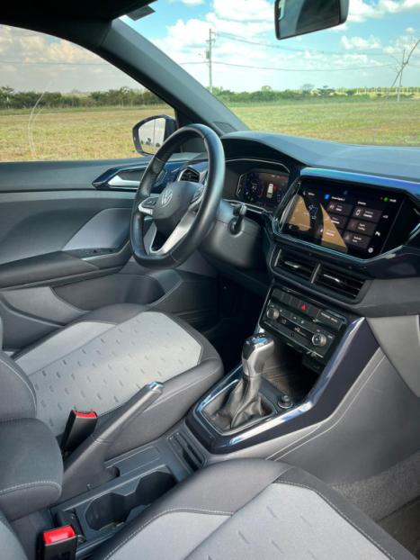 VOLKSWAGEN T-Cross 1.0 4P 200 TSI FLEX COMFORTLINE AUTOM�TICO, Foto 8