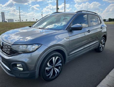 VOLKSWAGEN T-Cross 1.0 4P 200 TSI FLEX COMFORTLINE AUTOM�TICO, Foto 3