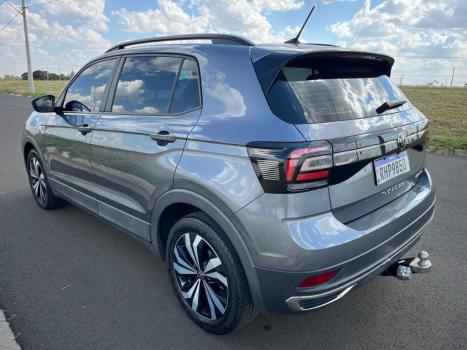 VOLKSWAGEN T-Cross 1.0 4P 200 TSI FLEX COMFORTLINE AUTOM�TICO, Foto 4