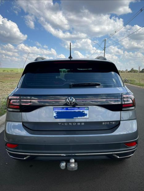 VOLKSWAGEN T-Cross 1.0 4P 200 TSI FLEX COMFORTLINE AUTOM�TICO, Foto 6