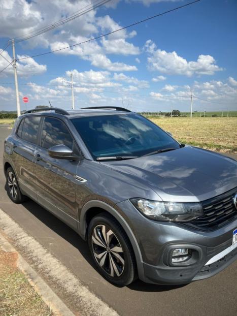 VOLKSWAGEN T-Cross 1.0 4P 200 TSI FLEX COMFORTLINE AUTOM�TICO, Foto 9