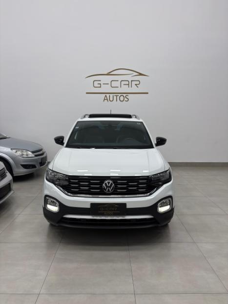 VOLKSWAGEN T-Cross 1.4 4P 250 TSI FLEX HIGHLINE AUTOM�TICO, Foto 2