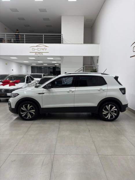VOLKSWAGEN T-Cross 1.4 4P 250 TSI FLEX HIGHLINE AUTOM�TICO, Foto 3