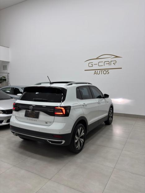 VOLKSWAGEN T-Cross 1.4 4P 250 TSI FLEX HIGHLINE AUTOM�TICO, Foto 4