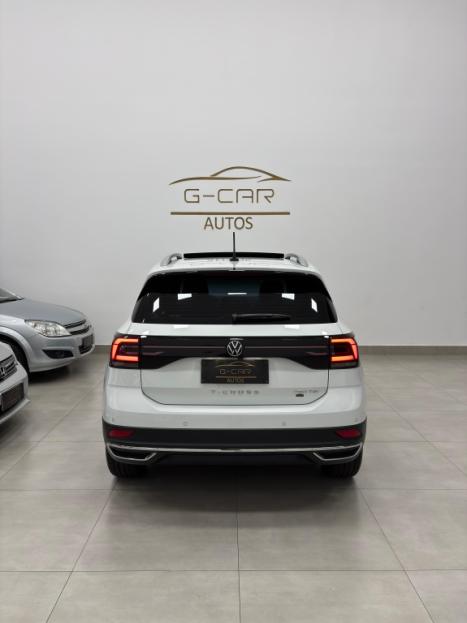 VOLKSWAGEN T-Cross 1.4 4P 250 TSI FLEX HIGHLINE AUTOM�TICO, Foto 5