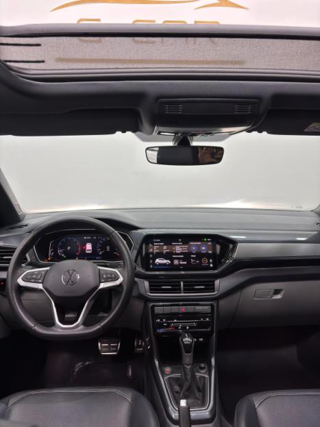VOLKSWAGEN T-Cross 1.4 4P 250 TSI FLEX HIGHLINE AUTOM�TICO, Foto 7