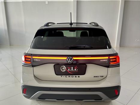 VOLKSWAGEN T-Cross 1.4 4P 250 TSI FLEX EXTREME HIGHLINE DSG AUTOM�TICO, Foto 5