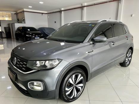 VOLKSWAGEN T-Cross 1.4 4P 250 TSI FLEX HIGHLINE AUTOM�TICO, Foto 1